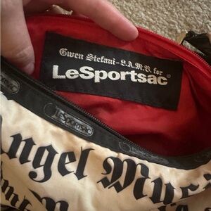 Hella Hobo Bag - Gwen Stefani for LeSportSac L.A.M.B.